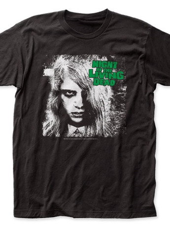 Night of the Living Dead Karen T-Shirt Gallery Image 2