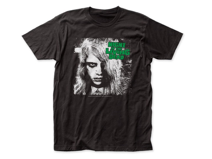 Night of the Living Dead Karen T-Shirt Gallery Image 1