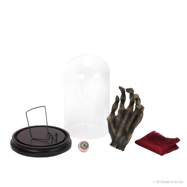 Dungeons & Dragons Icons of the Realms: Eye and Hand of Vecna Gallery Image 9