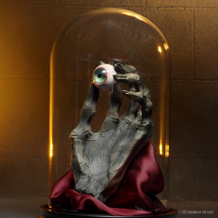 Dungeons & Dragons Icons of the Realms: Eye and Hand of Vecna Gallery Image 11