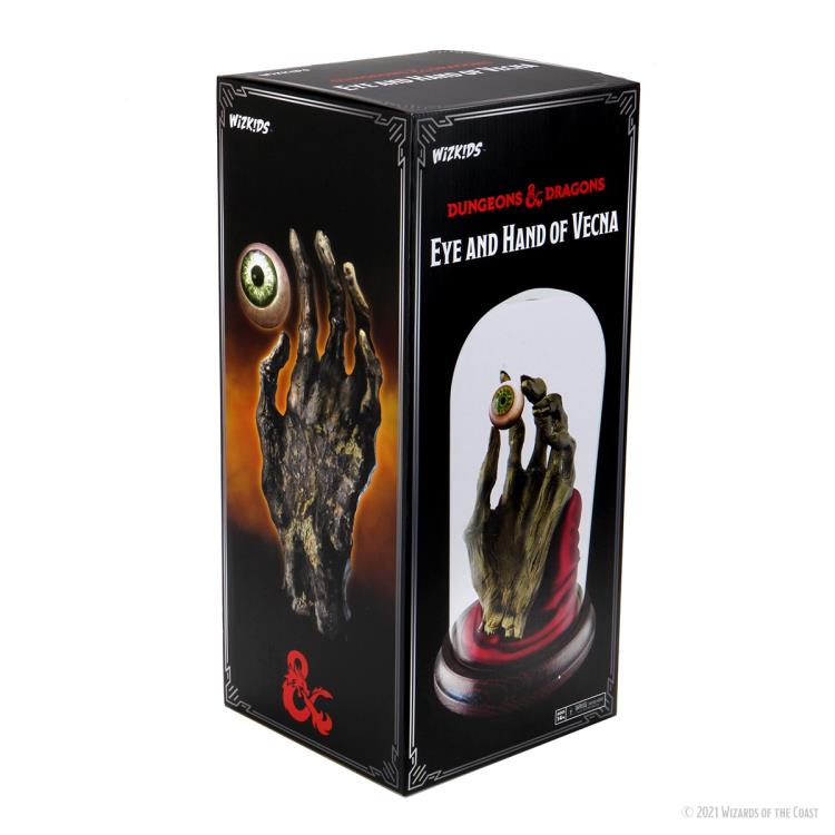 Dungeons & Dragons Icons of the Realms: Eye and Hand of Vecna Gallery Image 5