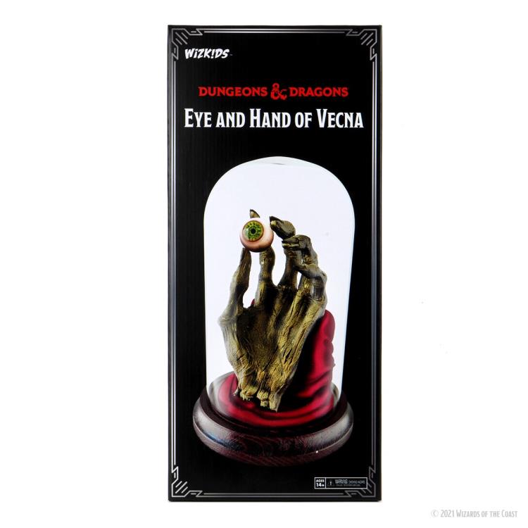 Dungeons & Dragons Icons of the Realms: Eye and Hand of Vecna Gallery Image 6