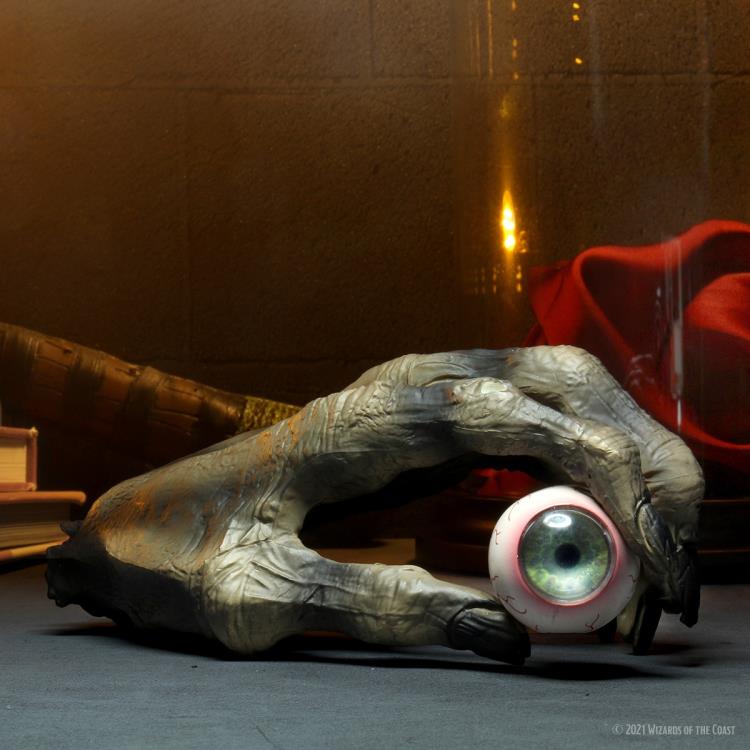 Dungeons & Dragons Icons of the Realms: Eye and Hand of Vecna Gallery Image 18