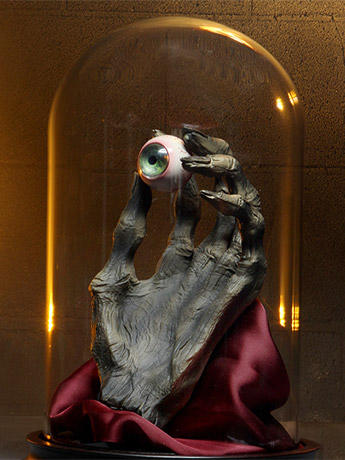 Dungeons & Dragons Icons of the Realms: Eye and Hand of Vecna Gallery Image 2