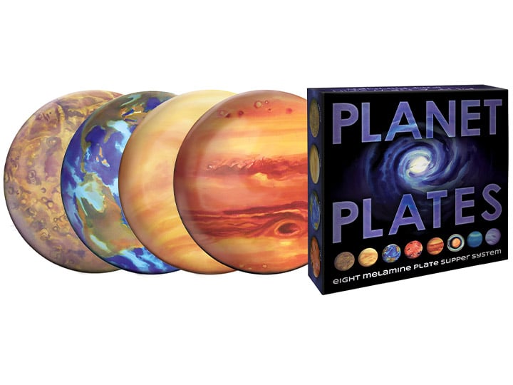 Planet Plates 8-Pack Gallery Image 1