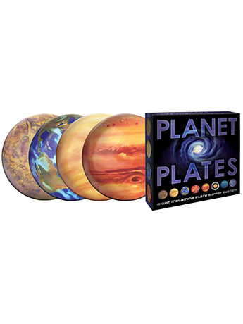 Planet Plates 8-Pack Gallery Image 2