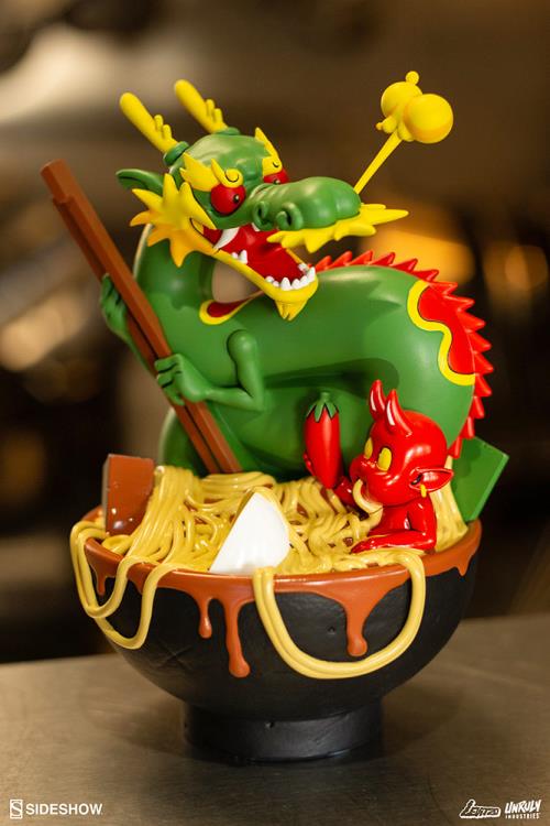 Ramen Demon Designer Collectible Toy Gallery Image 16