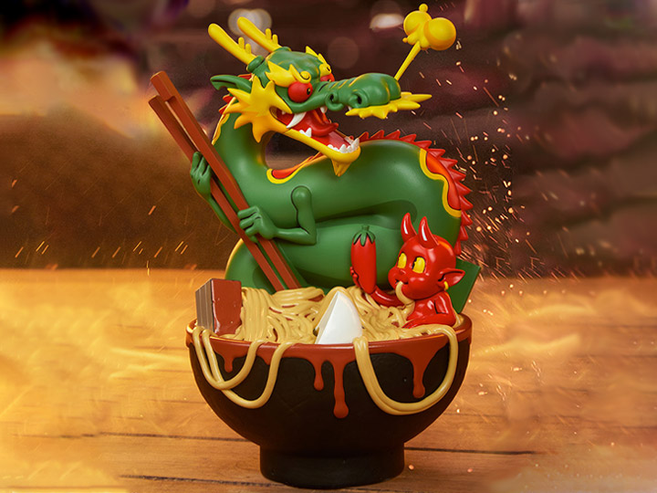 Ramen Demon Designer Collectible Toy Gallery Image 1