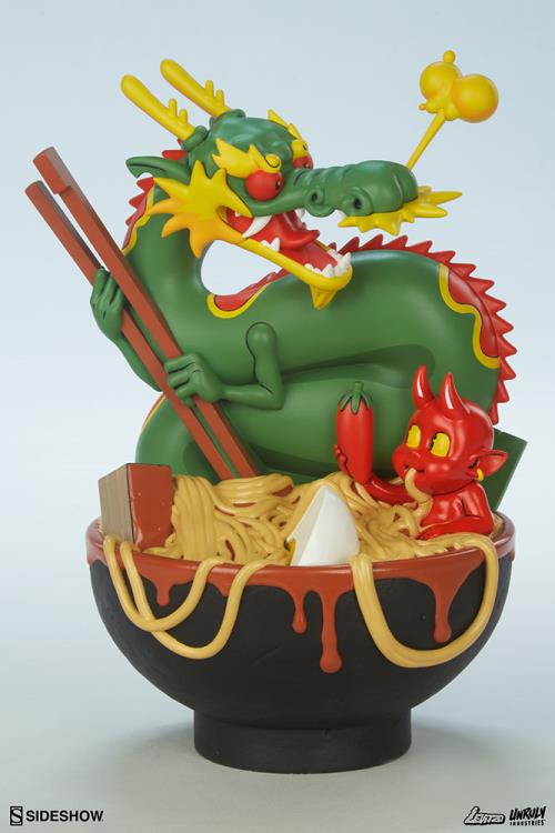 Ramen Demon Designer Collectible Toy Gallery Image 11