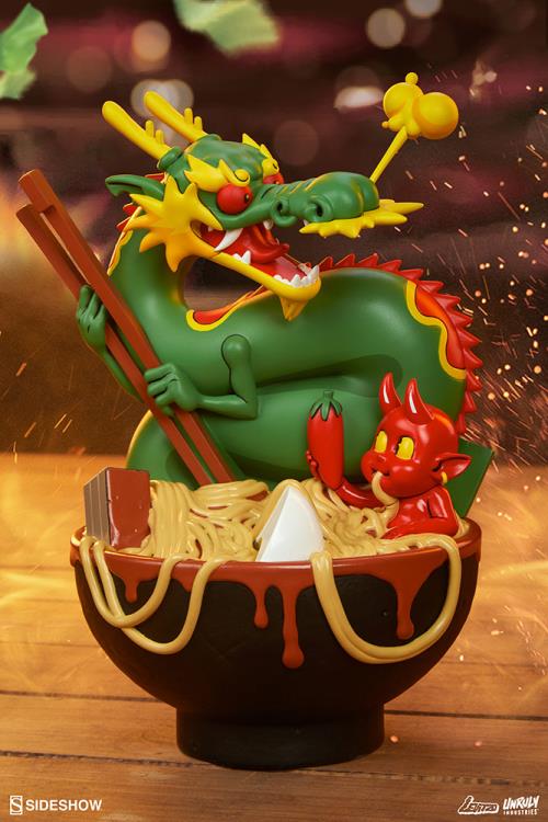 Ramen Demon Designer Collectible Toy Gallery Image 3