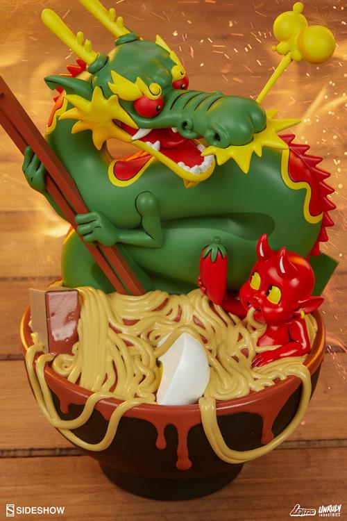 Ramen Demon Designer Collectible Toy Gallery Image 5