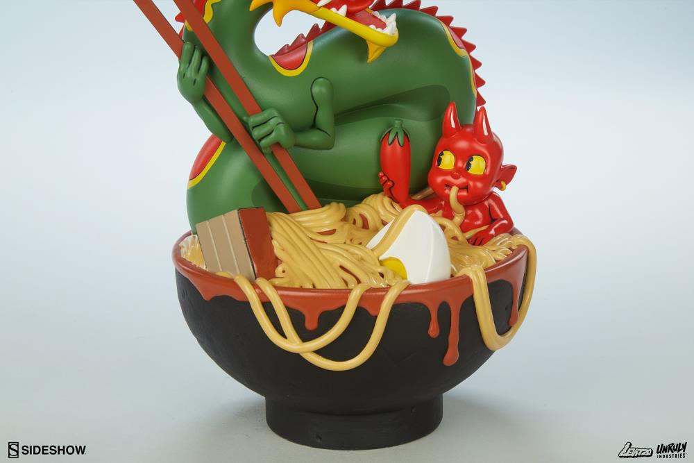 Ramen Demon Designer Collectible Toy Gallery Image 14