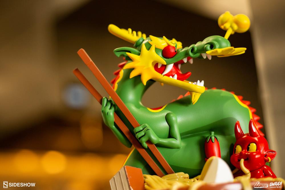 Ramen Demon Designer Collectible Toy Gallery Image 17