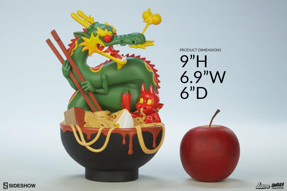 Ramen Demon Designer Collectible Toy Gallery Image 6