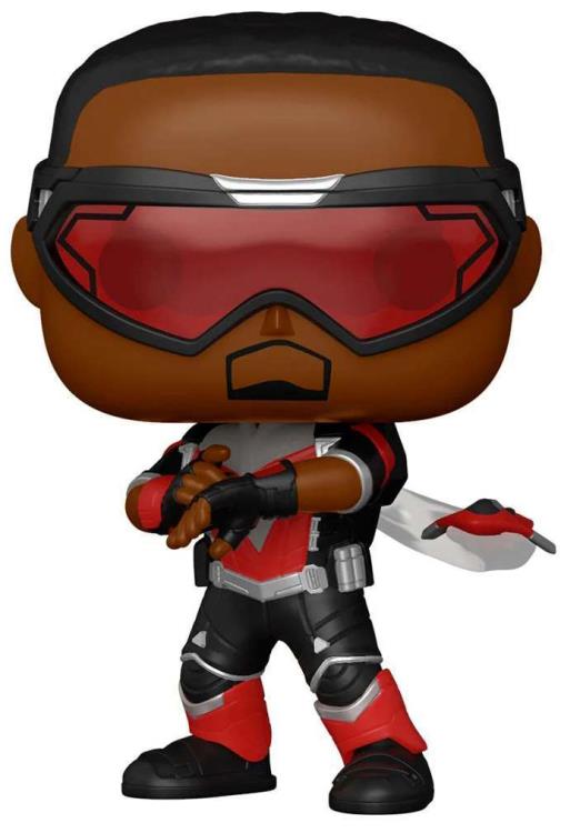 Pop! Marvel: The Falcon and the Winter Soldier- Falcon Gallery Image 3