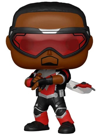 Pop! Marvel: The Falcon and the Winter Soldier- Falcon Gallery Image 2