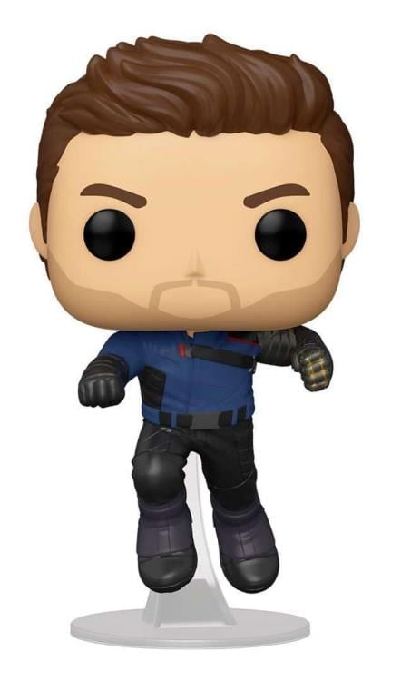 Pop! Marvel: The Falcon and the Winter Soldier- Winter Soldier Gallery Image 3