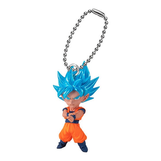 Super Dragon Ball Ultimate Deformed Mascot Burst Vol. 46 Bag of 10 Figures Gallery Image 5