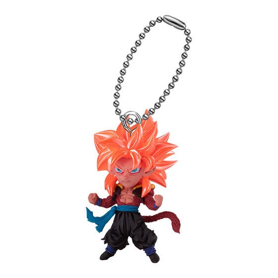 Super Dragon Ball Ultimate Deformed Mascot Burst Vol. 46 Bag of 10 Figures Gallery Image 3