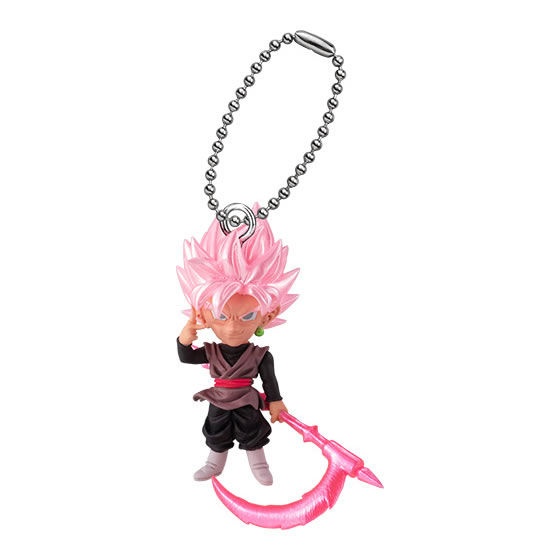 Super Dragon Ball Ultimate Deformed Mascot Burst Vol. 46 Bag of 10 Figures Gallery Image 4