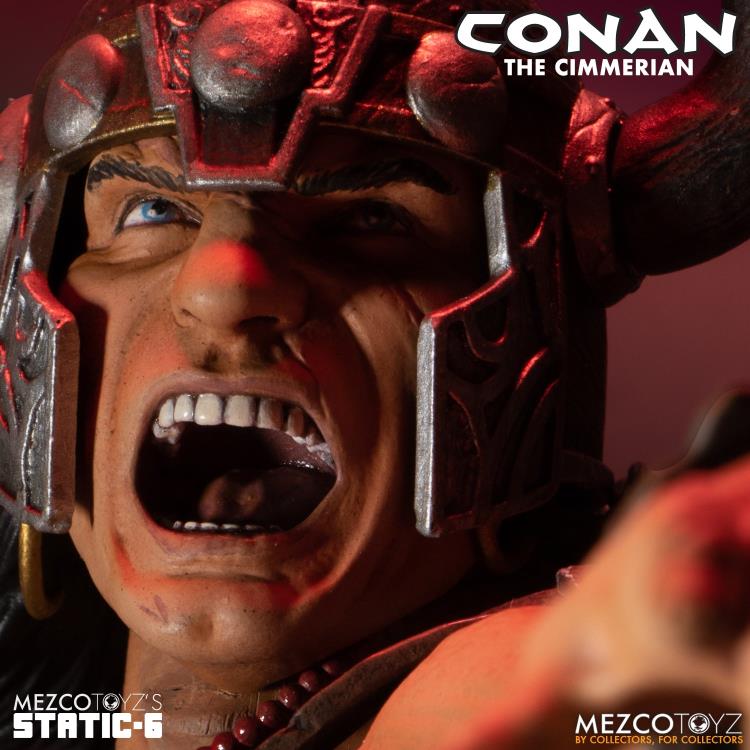 Conan Static-6 Conan the Cimmerian 1/6 Scale Statue Gallery Image 16