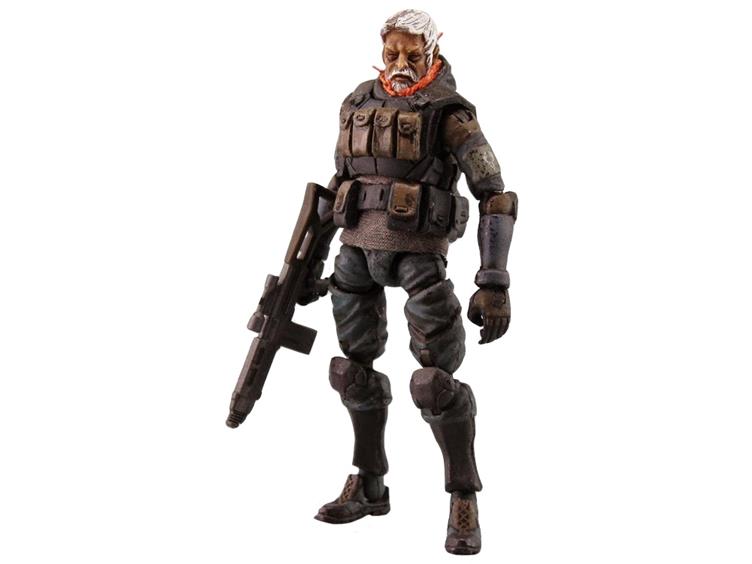 Acid Rain Bucks Team Series 01 - Bob Figure Gallery Image 1