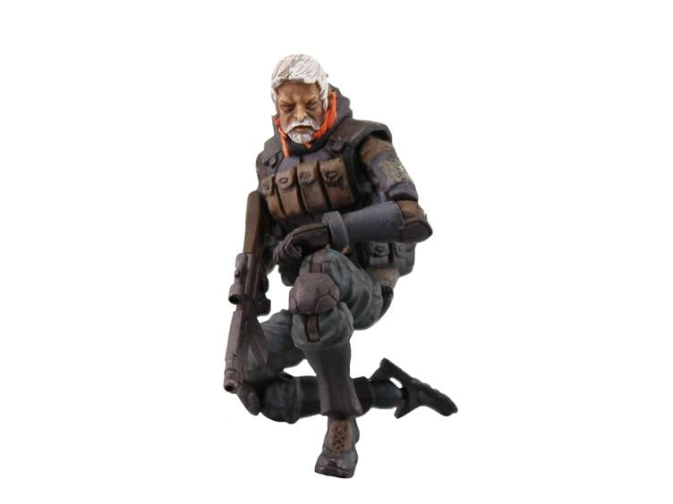 Acid Rain Bucks Team Series 01 - Bob Figure Gallery Image 3