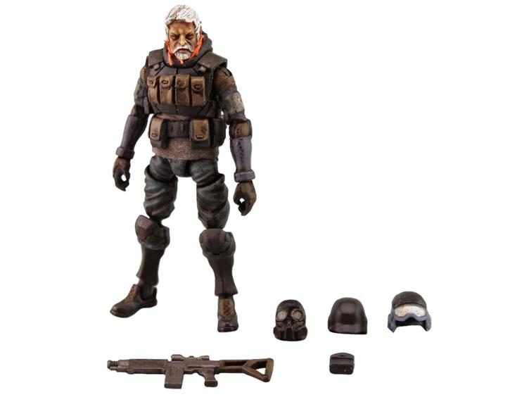 Acid Rain Bucks Team Series 01 - Bob Figure Gallery Image 2