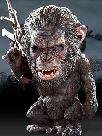 Dawn of the Planet of the Apes Defo-Real Koba (Machine Gun) Gallery Image 2