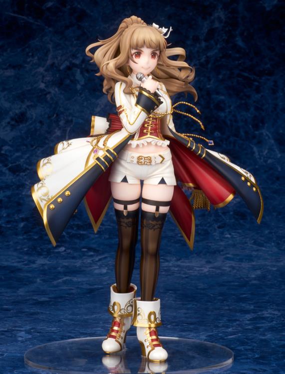 The Idolmaster Cinderella Girls Nao Kamiya (A Team of Passion Ver.) 1/7 Scale Figure Gallery Image 4