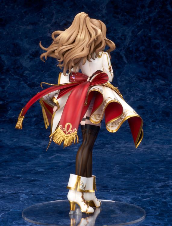 The Idolmaster Cinderella Girls Nao Kamiya (A Team of Passion Ver.) 1/7 Scale Figure Gallery Image 7