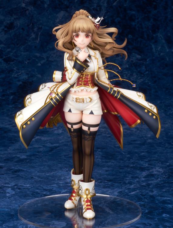 The Idolmaster Cinderella Girls Nao Kamiya (A Team of Passion Ver.) 1/7 Scale Figure Gallery Image 3
