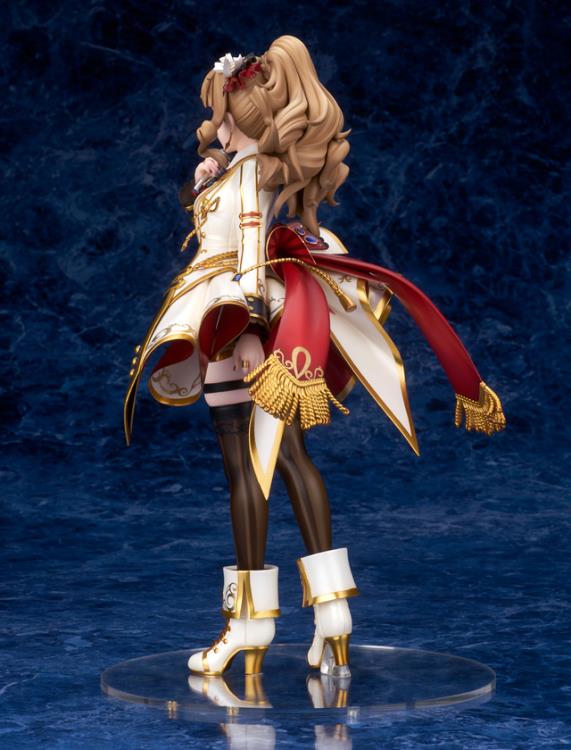 The Idolmaster Cinderella Girls Nao Kamiya (A Team of Passion Ver.) 1/7 Scale Figure Gallery Image 8