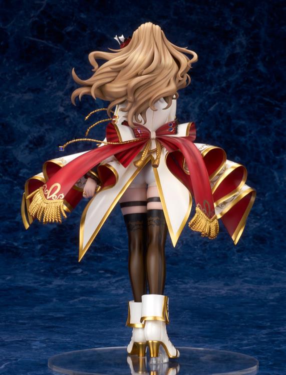 The Idolmaster Cinderella Girls Nao Kamiya (A Team of Passion Ver.) 1/7 Scale Figure Gallery Image 6