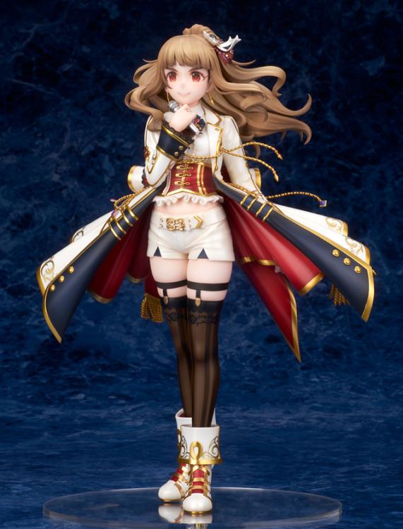 The Idolmaster Cinderella Girls Nao Kamiya (A Team of Passion Ver.) 1/7 Scale Figure Gallery Image 5