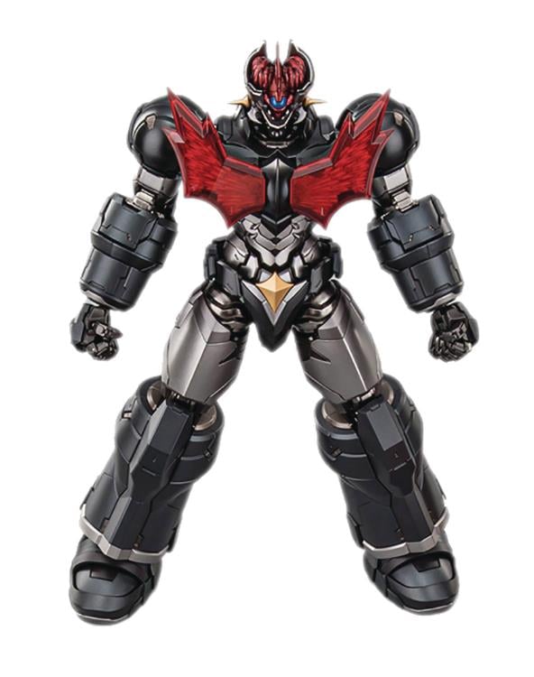Shin Mazinger ZERO Vs. Great General of Darkness MORTAL MIND Mazinger ZERO Figure Gallery Image 8