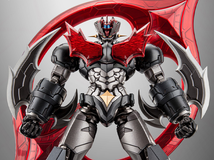 MAZINGER ZERO CCSTOYS　マジンガーZERO Mazinger Zero Review from CCS Toys - YouTube