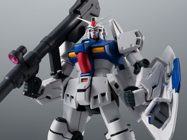 Mobile Suit Gundam 0083: Stardust Memory Robot Spirits RX-78GP03S Gundam GP03S (ver. A.N.I.M.E.) Gallery Image 1