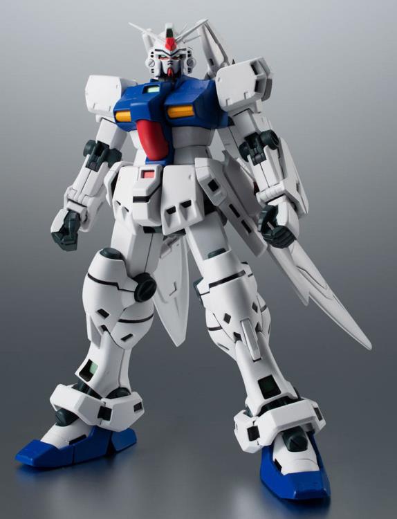 Mobile Suit Gundam 0083: Stardust Memory Robot Spirits RX-78GP03S Gundam GP03S (ver. A.N.I.M.E.) Gallery Image 3