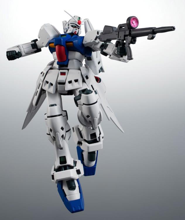 Mobile Suit Gundam 0083: Stardust Memory Robot Spirits RX-78GP03S Gundam GP03S (ver. A.N.I.M.E.) Gallery Image 8