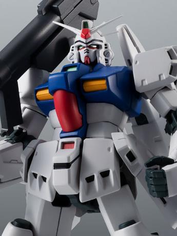 Mobile Suit Gundam 0083: Stardust Memory Robot Spirits RX-78GP03S Gundam GP03S (ver. A.N.I.M.E.) Gallery Image 2