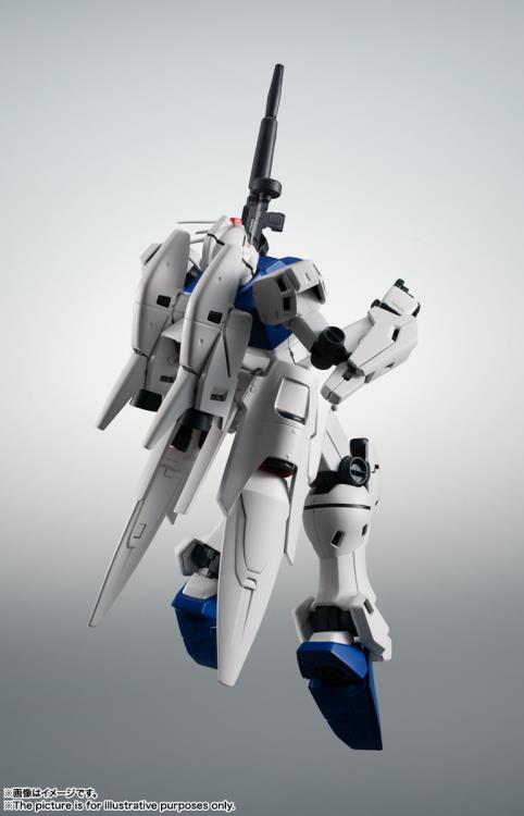 Mobile Suit Gundam 0083: Stardust Memory Robot Spirits RX-78GP03S Gundam GP03S (ver. A.N.I.M.E.) Gallery Image 11