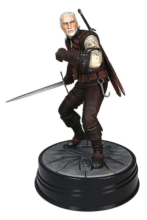 The Witcher 3: Wild Hunt Geralt (Manticore Armor) Figure Gallery Image 3