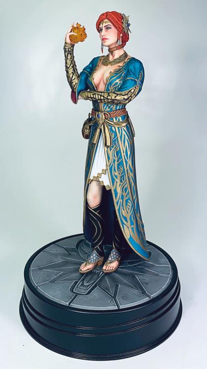 The Witcher 3: Wild Hunt Triss Merigold (Series 2) Figure Gallery Image 5