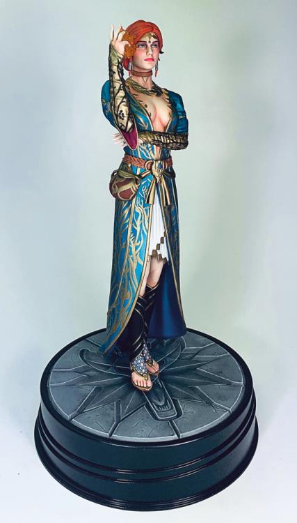 The Witcher 3: Wild Hunt Triss Merigold (Series 2) Figure Gallery Image 4