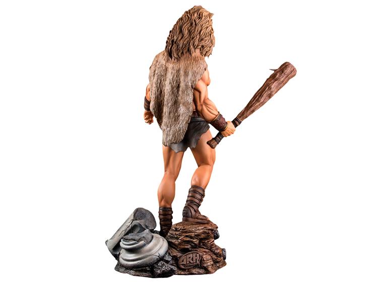 1/4 Scale Hercules Statue Gallery Image 2