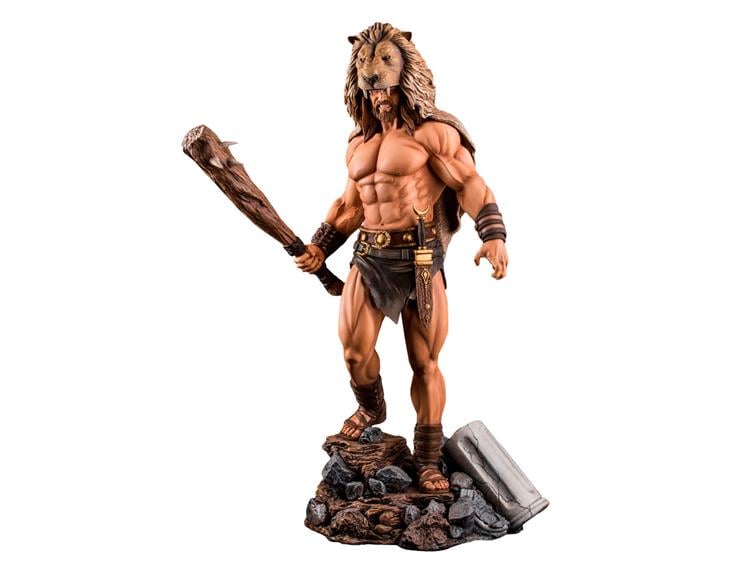 1/4 Scale Hercules Statue Gallery Image 1