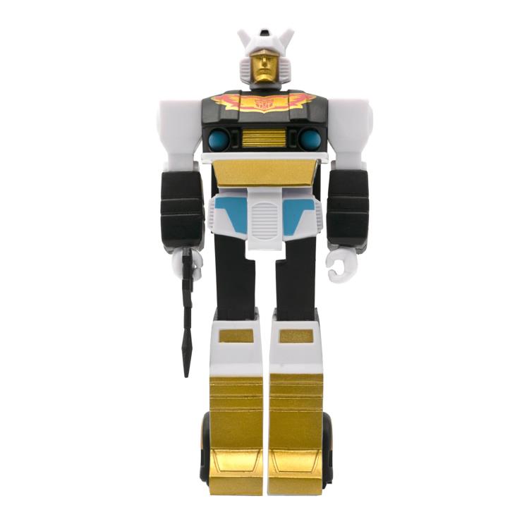 Transformers ReAction Stepper (Black Ver.) Exclusive Figure Gallery Image 3