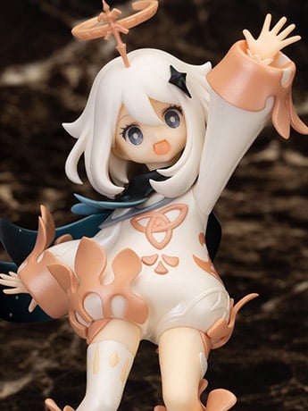 Genshin Impact Paimon 1/7 Scale Figure Gallery Image 2