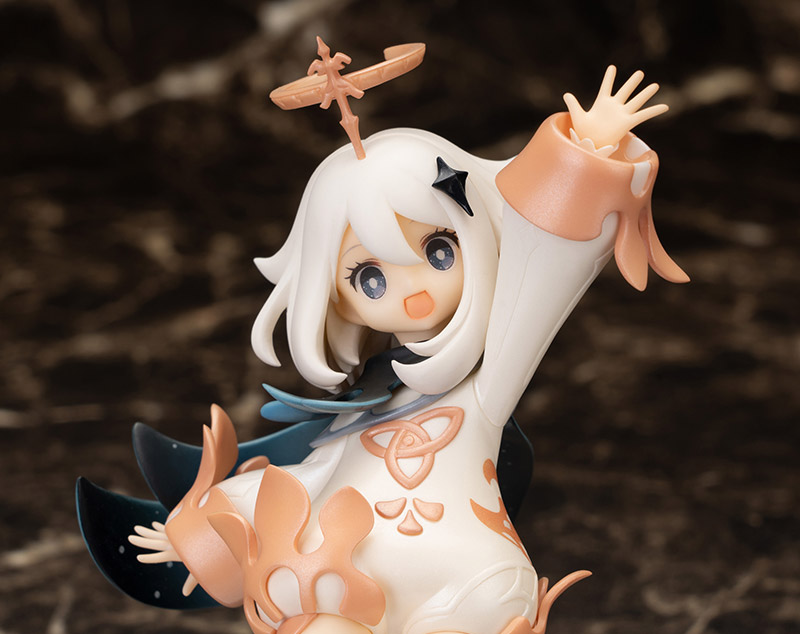 Genshin Impact Paimon 1/7 Scale Figure Gallery Image 3